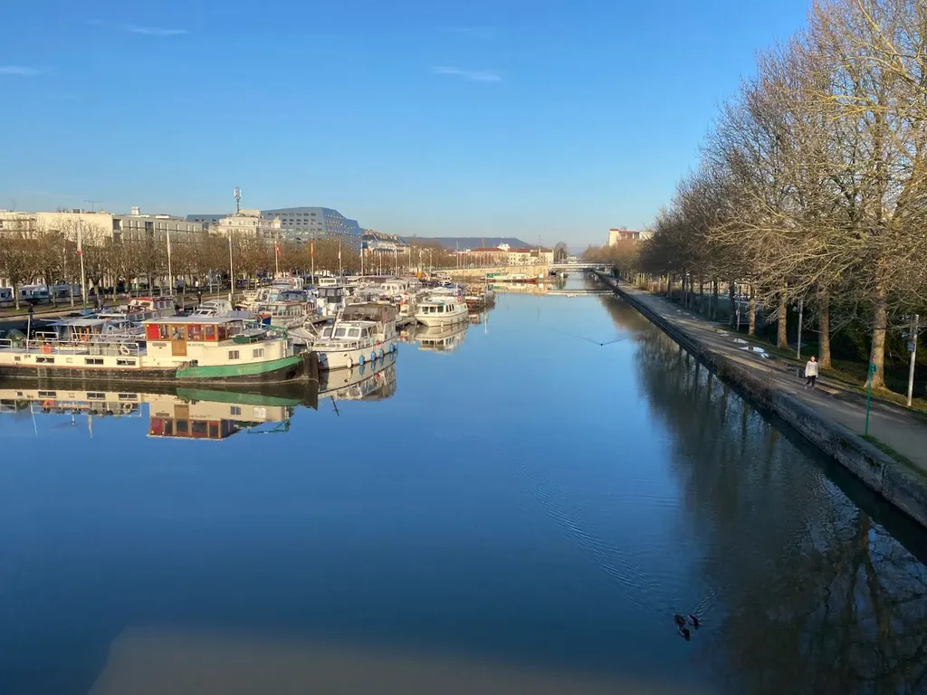 Le port