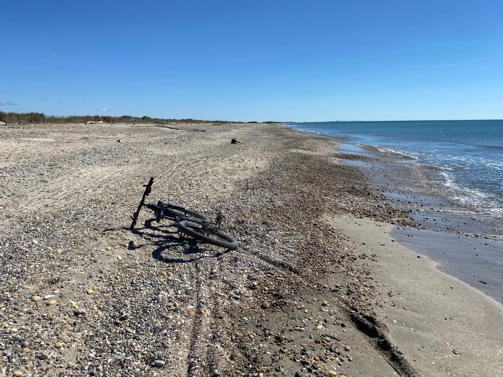 Plage Maguelone